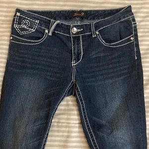 Seven7 Bootcut Jeans